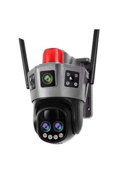 okam pro v380 camera supraveghere 4g