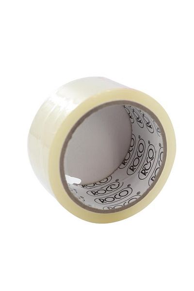 Roco General-Purpose Plastic Adhesive Tape – 48mm x 50 Yards