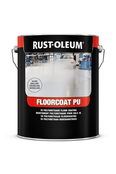 OEM Vopsea Poliuretanica 7200 Gri Deschis RAL 7035 5 Litri