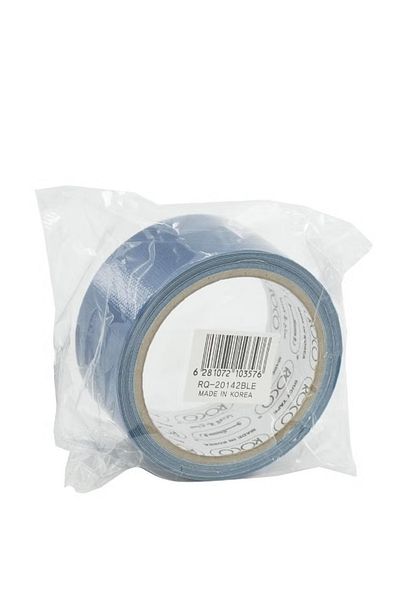 Roco Heavy-Duty Blue Duct Tape – 2" x 12m