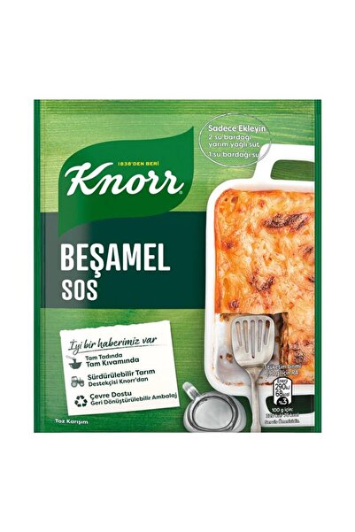 KNOR KNORR BESAMEL SOS 70 GR