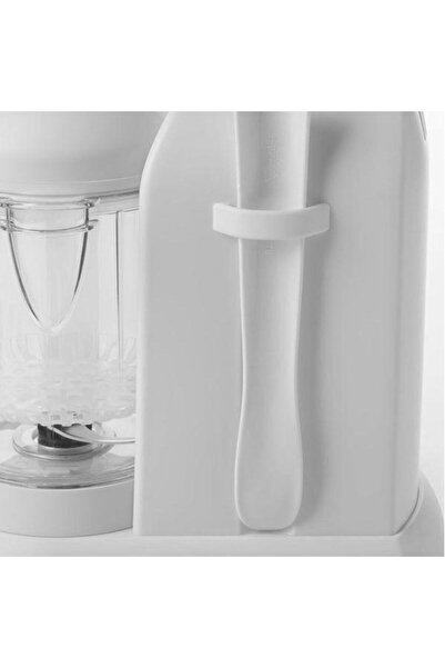 Beaba Robot Babycook Solo, 1100 ml (Λευκό/Ασημί)