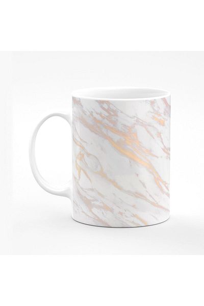 Stylizedd Designer Printed Coffee Mug with Heavy Duty Handle 11oz Ceramic Personalized Gift Mugs Cup