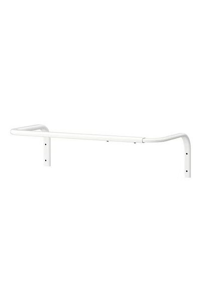 Mulig Clothes Bar – White