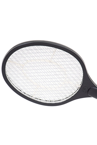 OEM Electric anti-insect paddle, Battery-operated, Black, Red