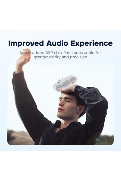 Tribit XSound Go (Upgraded) 16W Bluetooth Speaker, 24H Playtime, IPX7 Waterproof, Built-in Mic (Blue