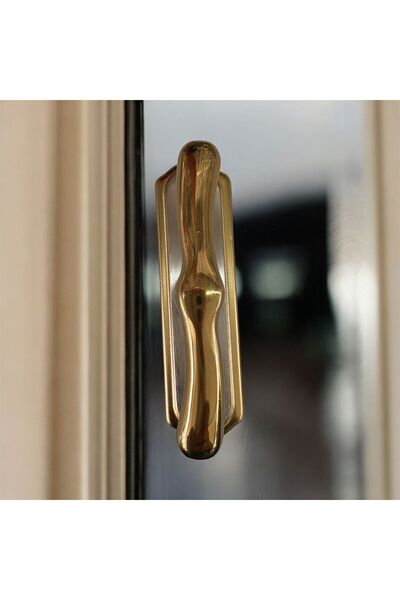 NADİR Ahşap Pencere Kolu