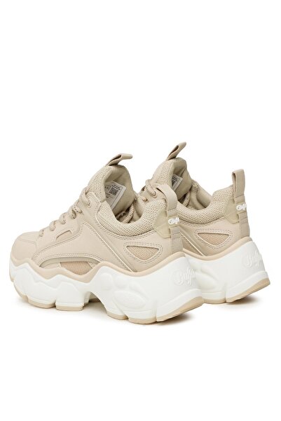 Buffalo Women's Sneakers 1630810 Beige