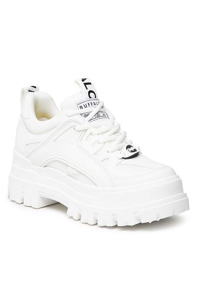 Buffalo Women's Sneakers 1622109 White