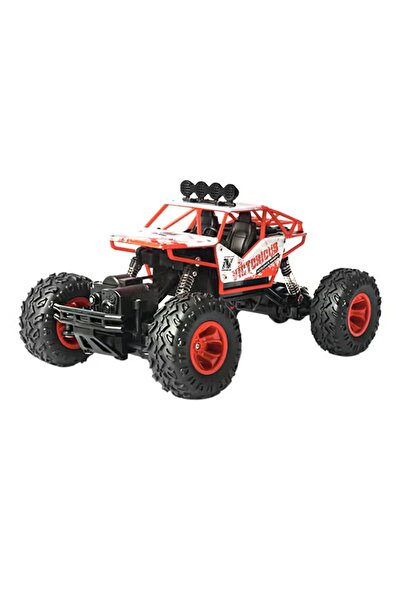 HENGDA Remote Control Car Toy – Multicolour