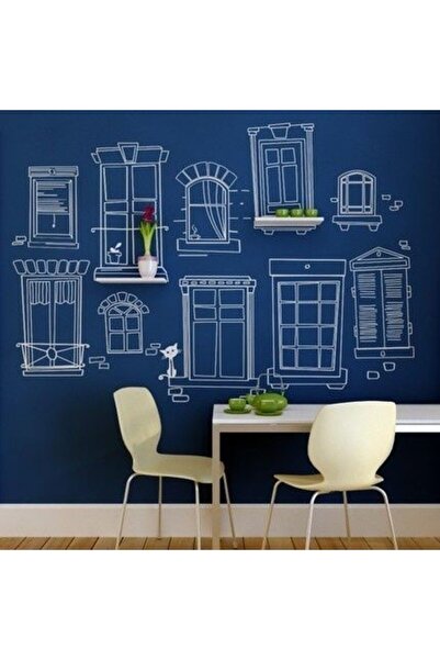 OEM Vopsea Tabla De Scris Albastra MagPaint 500ml