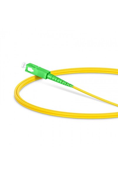 Genel Markalar SC / UPC to SC / APC fiber optik kablo fiber Optik patch cord kablo 15m