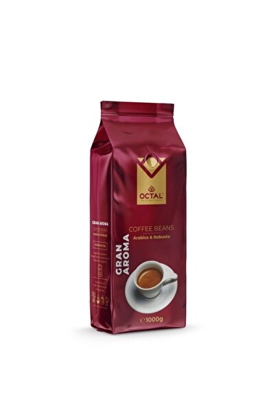 Octal Cafea boabe Gran Aroma 1 kg