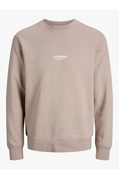 Jack & Jones JJESOHO SWEAT CREW NECK NOOS