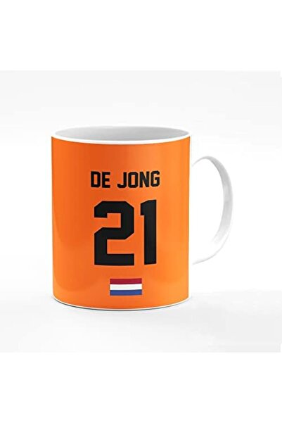 Stylizedd كوب قهوة مطبوع عليه تصميم خاص بمقبض متين، 11 أونصة، أكواب سيراميك ل...