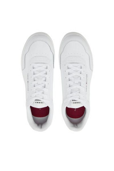 Tommy Hilfiger Tommy Hilfiger Men's Sneakers FM0FM05466 White