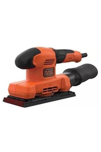 Black&Decker Șlefuitor cu mișcare orbitală Black & Decker BEW220-QS, 187 mm, ...