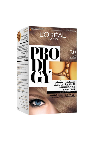 Elvive لوريال بروديجي بلوند، رقم 7.0