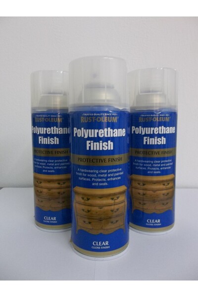 OEM Lac Poliuretanic Transparent Mat 400ml