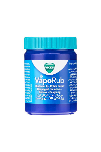 Vicks VapoRub Ointment for Colds Relief, 100g