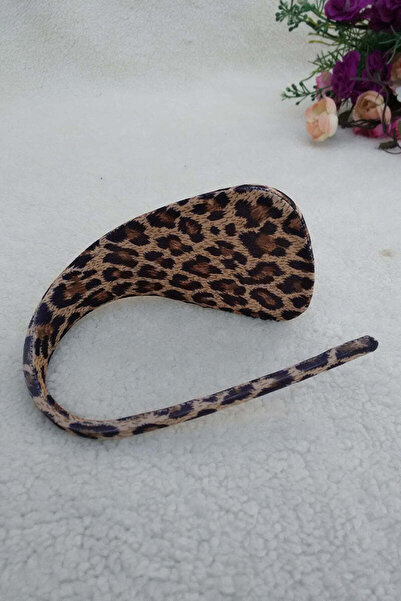 WildFashion Invisible silver C-String panty made of elastic material, Animal-Print, GS1348-99