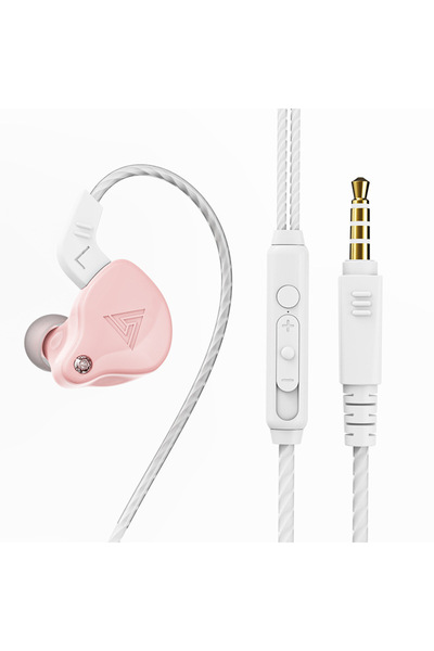 silabor Ak6 3.5mm Kulak Kablolu Subwoofer Spor Kulaklık, Kablo Uzunluğu: Yakl...