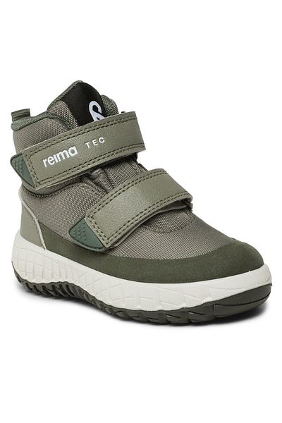 Reima Boy's Ankle Boots 5400042A Green