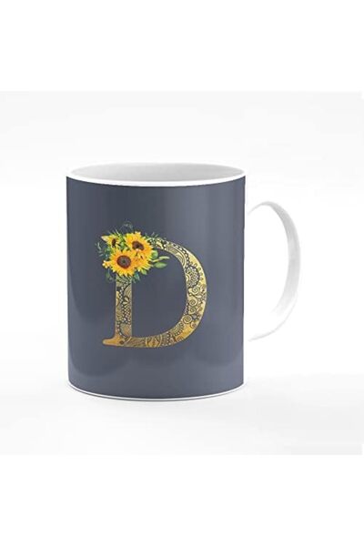 Stylizedd كوب قهوة مطبوع عليه اسم مصمم، 11 أونصة، أكواب هدايا شخصية من السيرا...