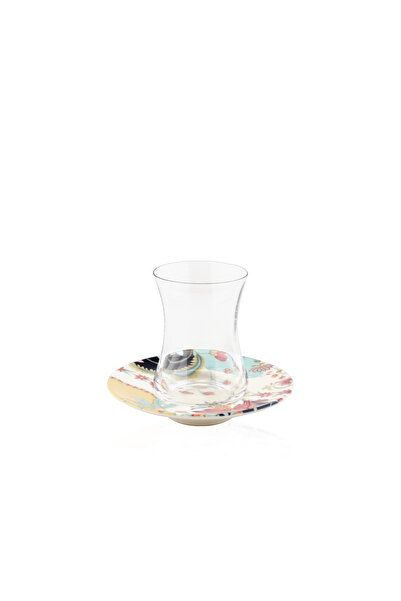 Decorium Eva 12 Piece Tea Set