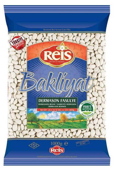 Reis DERMASON FASULYE 1000GR