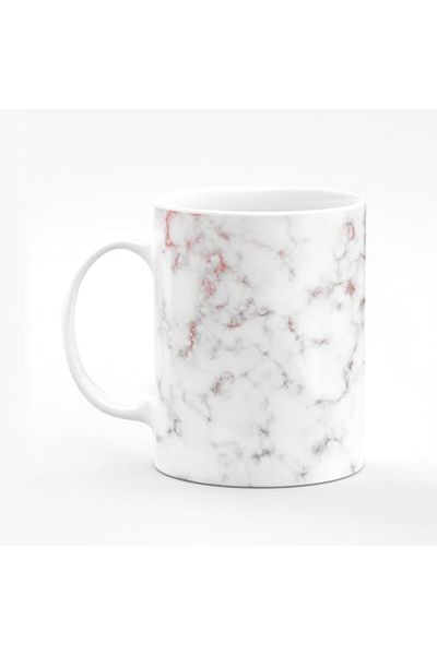 Stylizedd Designer Printed Coffee Mug with Heavy Duty Handle 11oz Ceramic Personalised Gift Mugs Cup