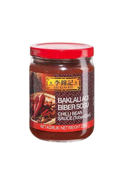 Lee Kum Kee BAKLALI ACI BIBER SOR 226GR