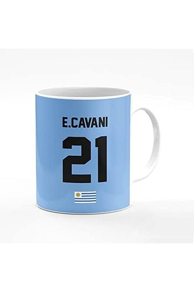 Stylizedd Designer Printed Coffee Mug with Heavy Duty Handle 11oz Ceramic Personalised Gift Mugs Cup