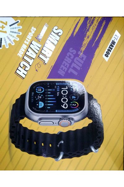 Generic SMART WATCH SPORTS MODE FULL SCREEN