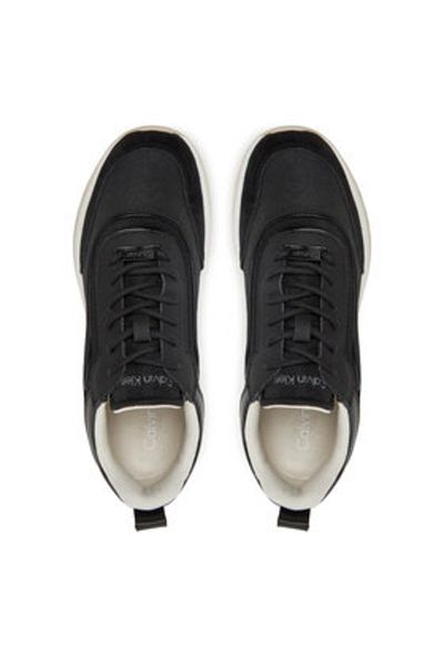Calvin Klein Women's Sneakers HW0HW02487 Black