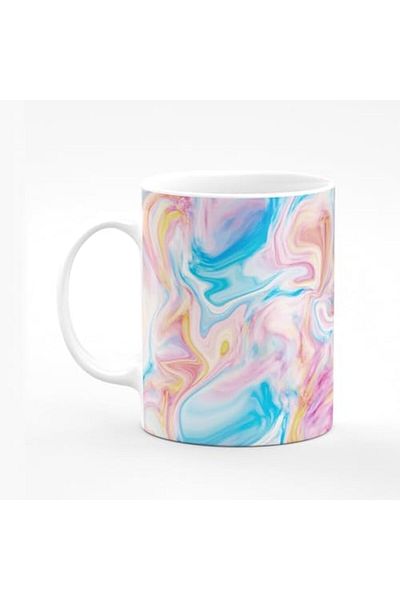 Stylizedd Designer Printed Coffee Mug with Heavy Duty Handle 11oz Ceramic Personalised Gift Mugs Cup