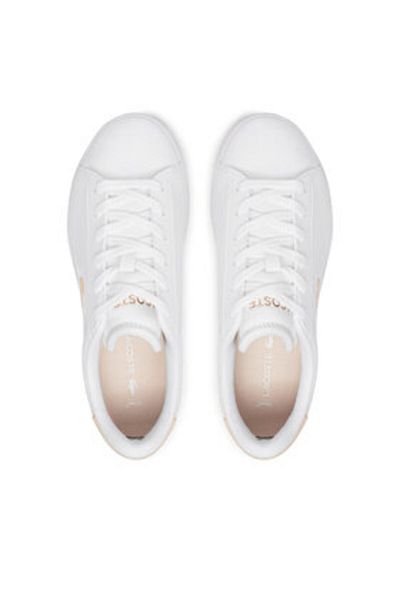 Lacoste Women's Sneakers 748SUJ0002 White