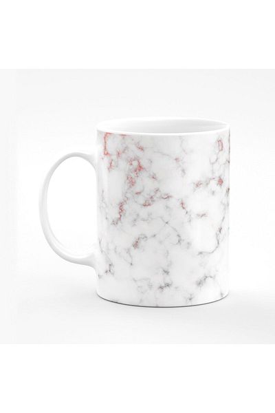 Stylizedd Designer Printed Coffee Mug with Heavy Duty Handle 11oz Ceramic Personalised Gift Mugs Cup