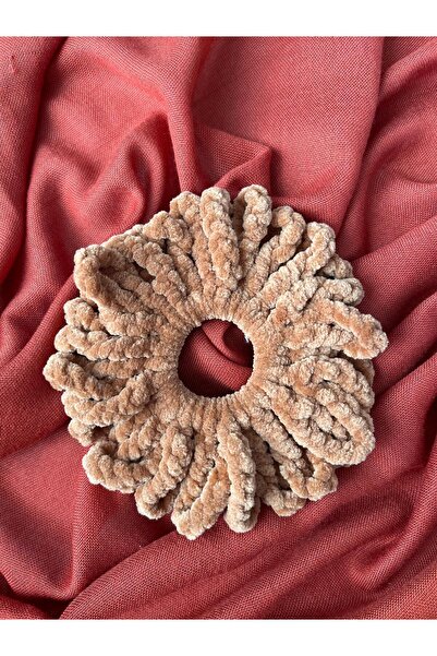 ELLERAS KADİFE LASTİK TOKA ÖRME