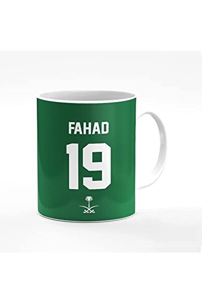 Stylizedd كوب قهوة مطبوع بتصميم مميز مع مقبض متين