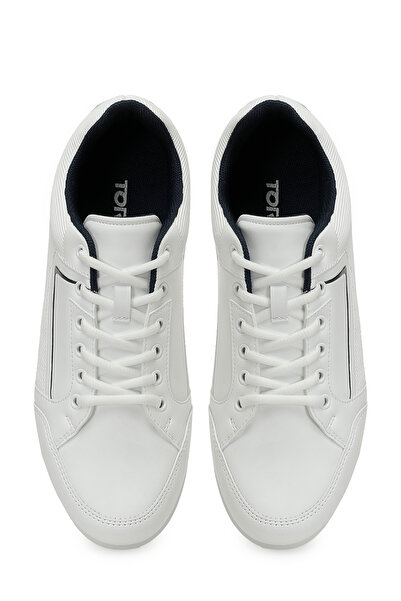 Torex BORIS 5PR Beyaz Erkek Sneaker