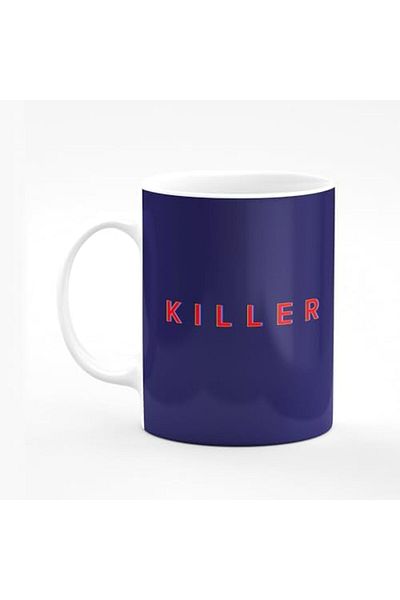 Stylizedd Designer Printed Coffee Mug with Heavy Duty Handle 11oz Ceramic Personalised Gift Mugs Cup
