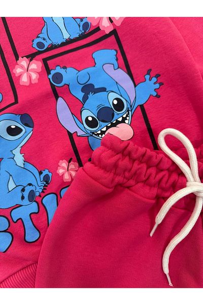 chibuumbabykids Girl's Tracksuit Set