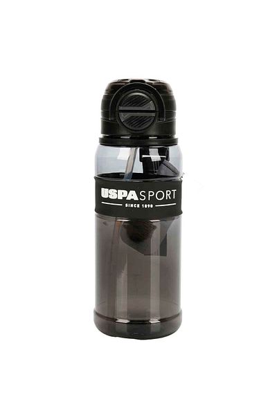 U.S. Polo Assn. U.S. Polo Flask Plmattstn25003 - Black Plmat25014