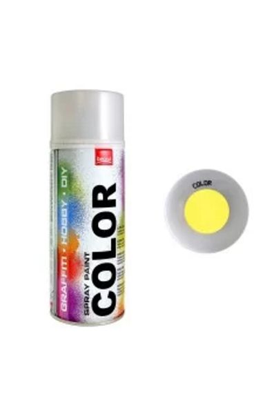 beorol Acrylic Spray Paint Gray Luce RAL 7035 400 ml