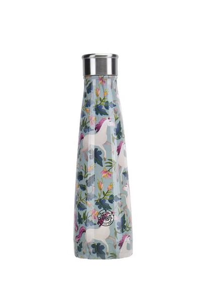 Atrium Unicorn Water Bottle 400 ml Cute and Durable Hydration Bottle