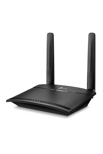 TP-LINK 300 Mbps Wireless Router with 4G Support