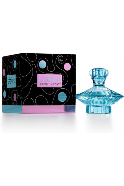 Britney Spears عطر كيوريوس للنساء 100 مل