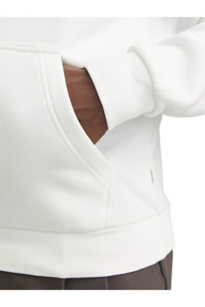 Jack & Jones Hanorac JACK & JONES Bradley Hood Τ.Θ. - 12249340-Cloud Dancer