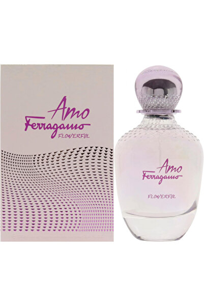 Salvatore Ferragamo عطر أمو فلاورفول للنساء EDT 100 مل